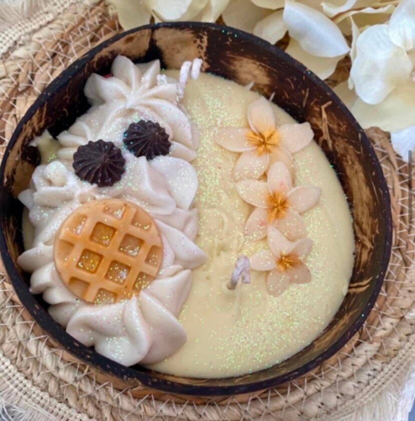 ☀️ Vanilla Monoi ☀️