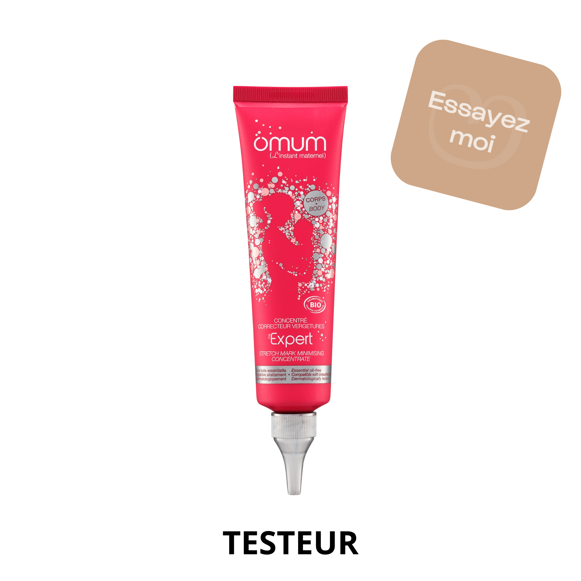 TESTER - The Expert 100 ml