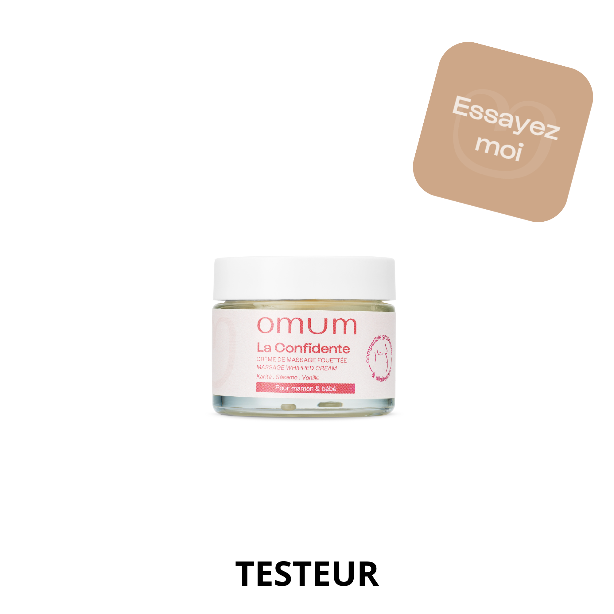 TESTER - La Confidente 50 ml