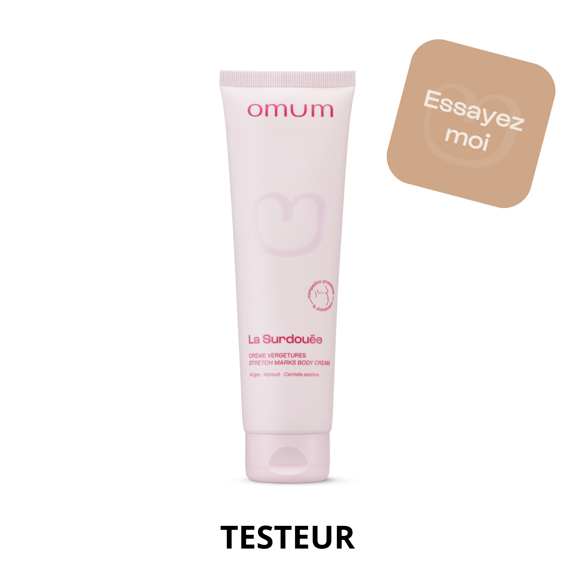 TESTER - The Gifted Cream 150 ml
