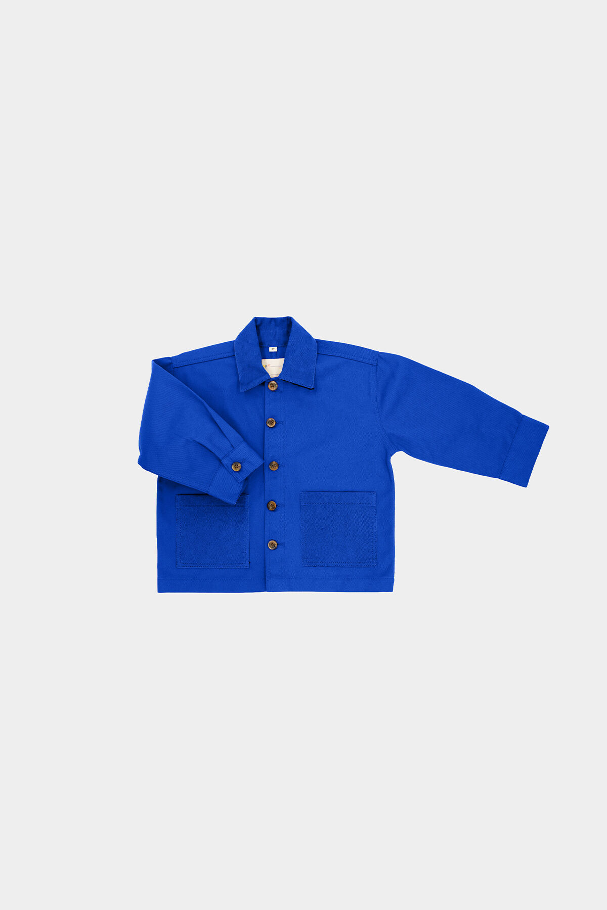 Marceau Electric Blue Jacket (6yo)