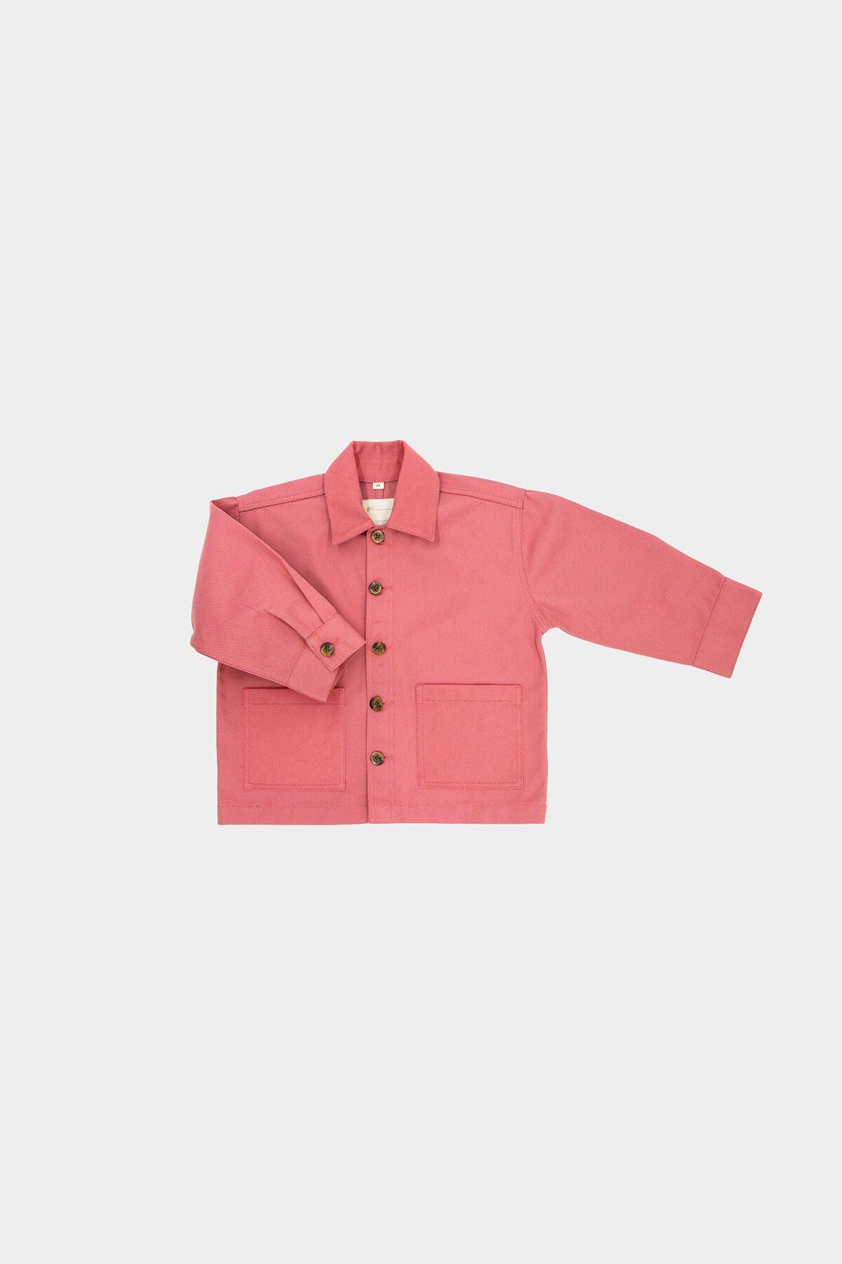 Marceau Blush Jacket (3yo)