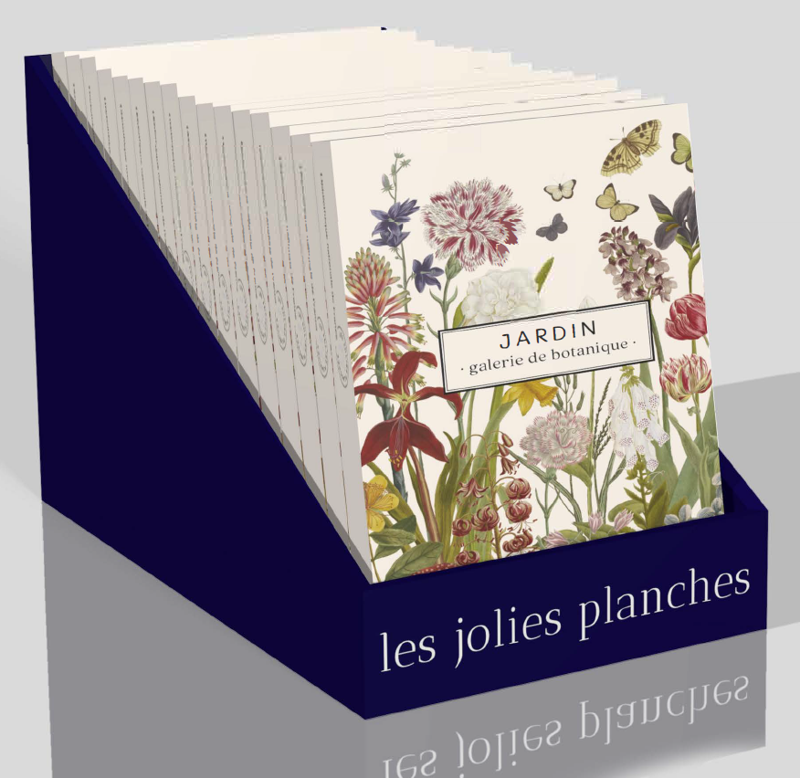 Discovery Pack - Les Jolies Planches Stationery