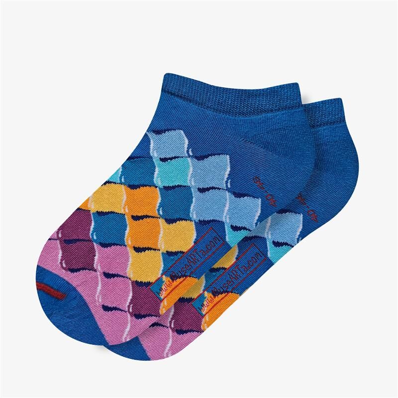 Casa Batlló - Escamas Collection Socks