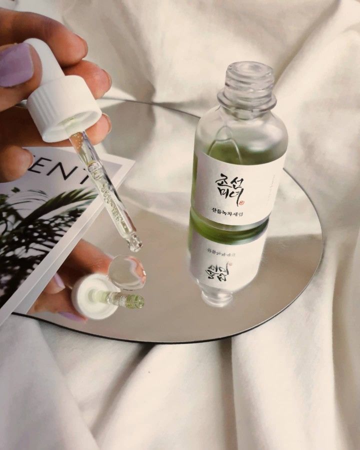 Beauty of Joseon - Soothing Green Tea + Panthenol Serum - 30ml