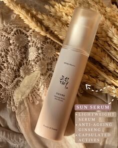 Beauty of Joseon - Ginseng Sun Serum - 50ml