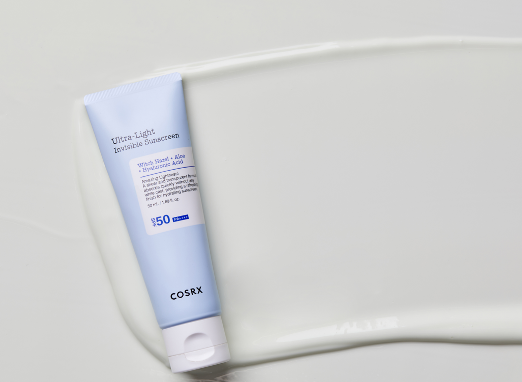 Cosrx - Invisible Ultra-Light Sunscreen SPF50++++
