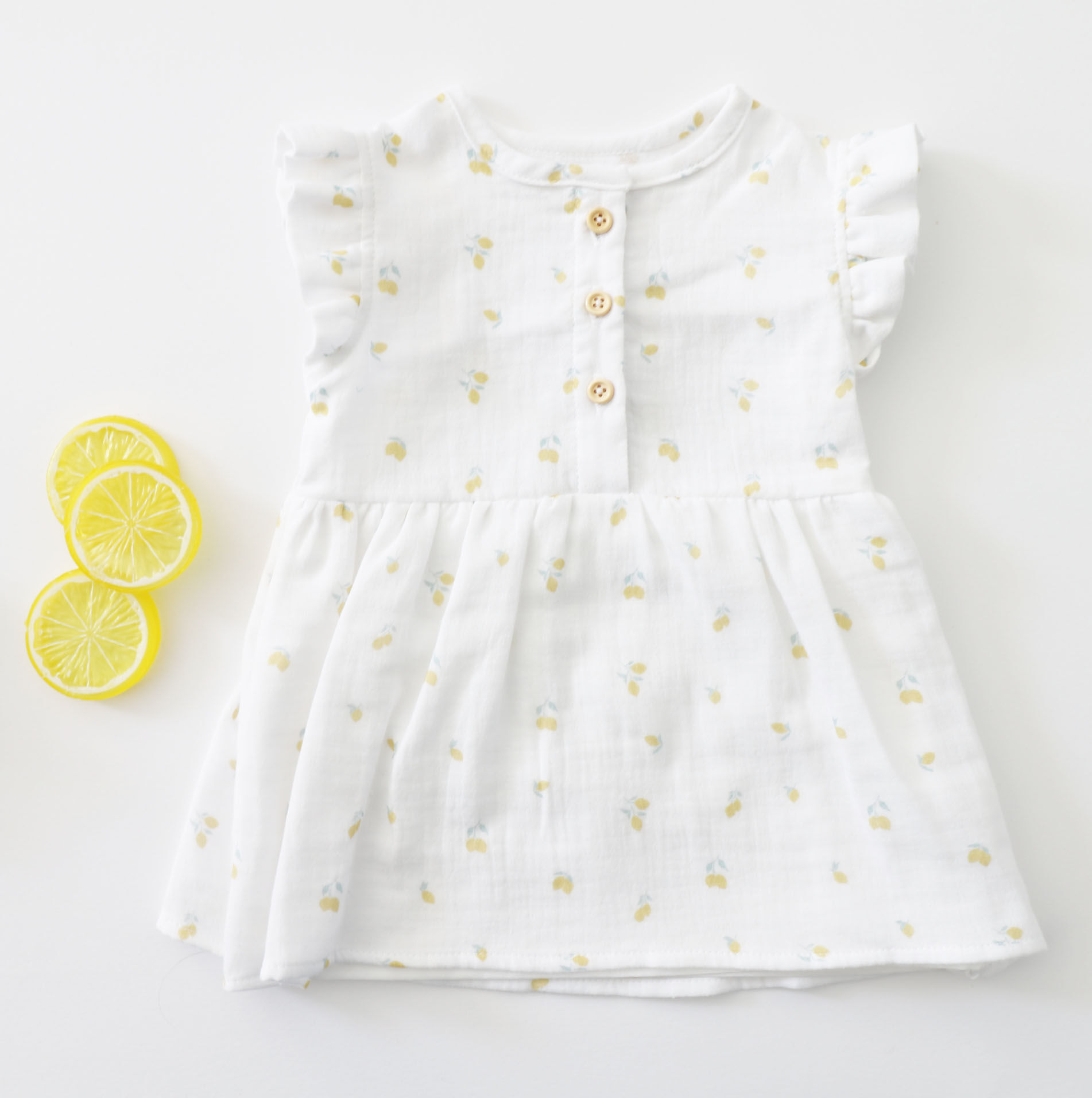 VESTITO AL LIMONE