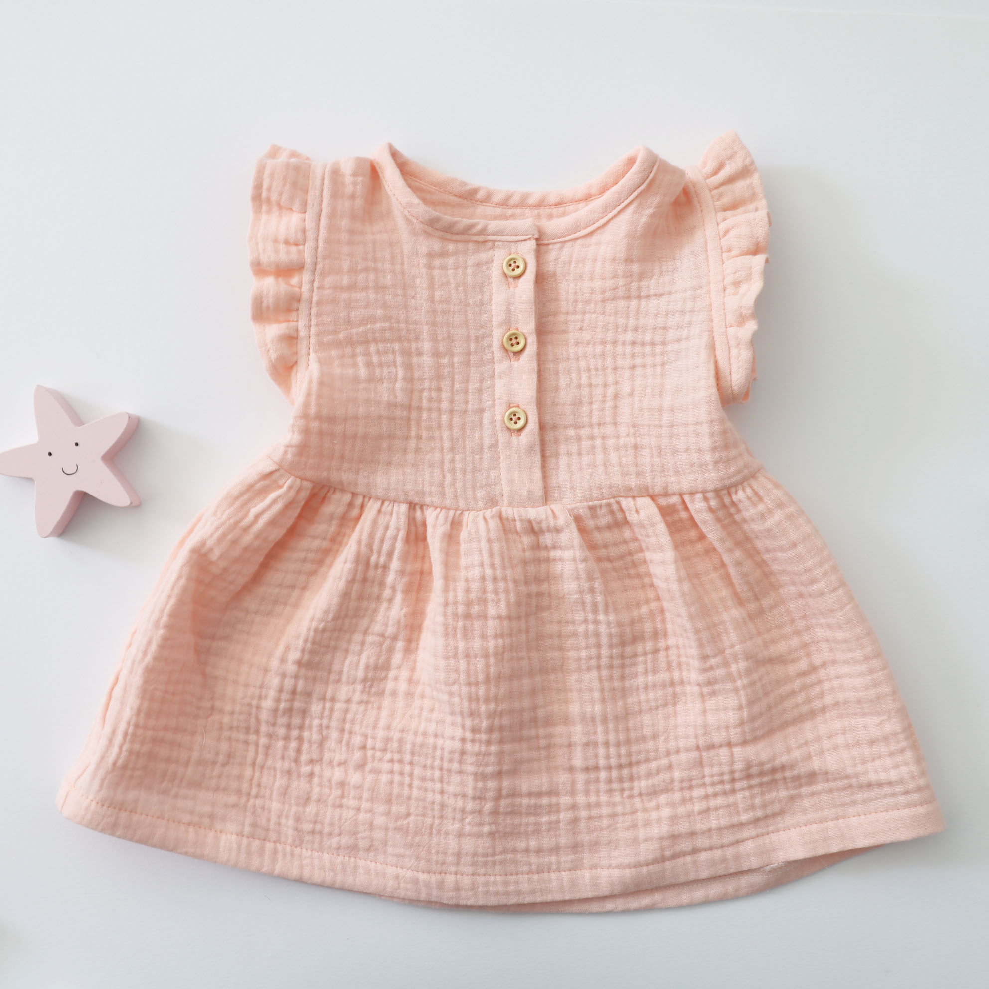 VESTITO ROSA