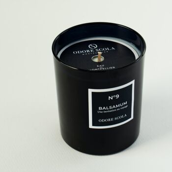 Bougie parfumée "Balsamum" 2