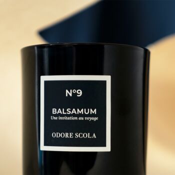 Bougie parfumée "Balsamum" 3