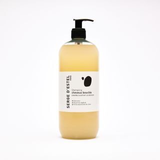 Professional Shampoo 2 x 1L - Pack for Curly Hair Shampoo & Keratin Shampoo