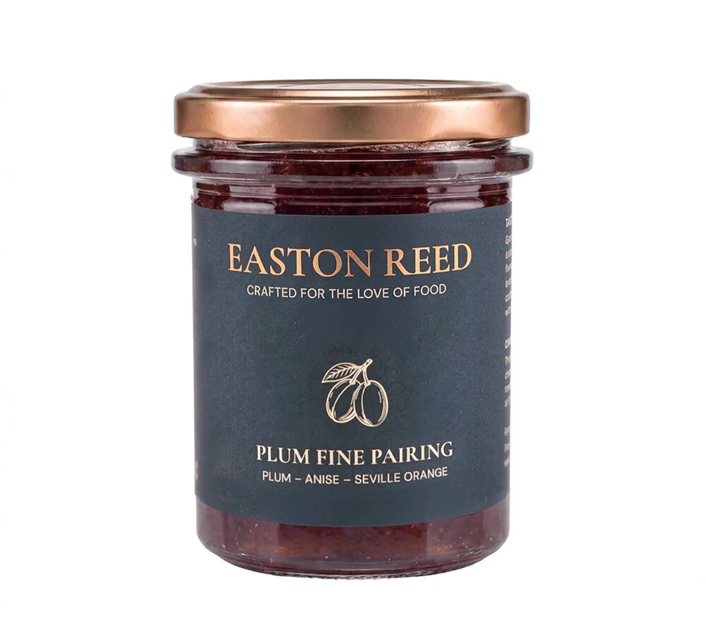 Plum Fine Pairing by Easton Reed (230g jar)