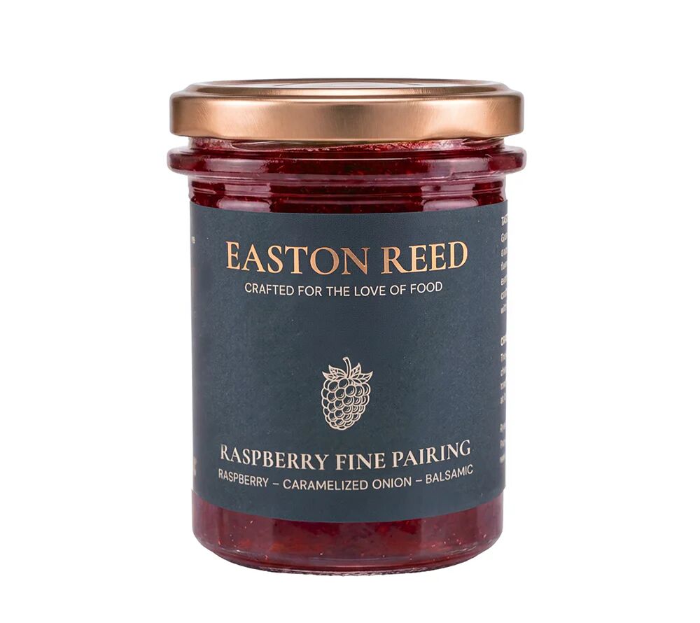 Raspberry Fine Pairing by Easton Reed (230g jar)