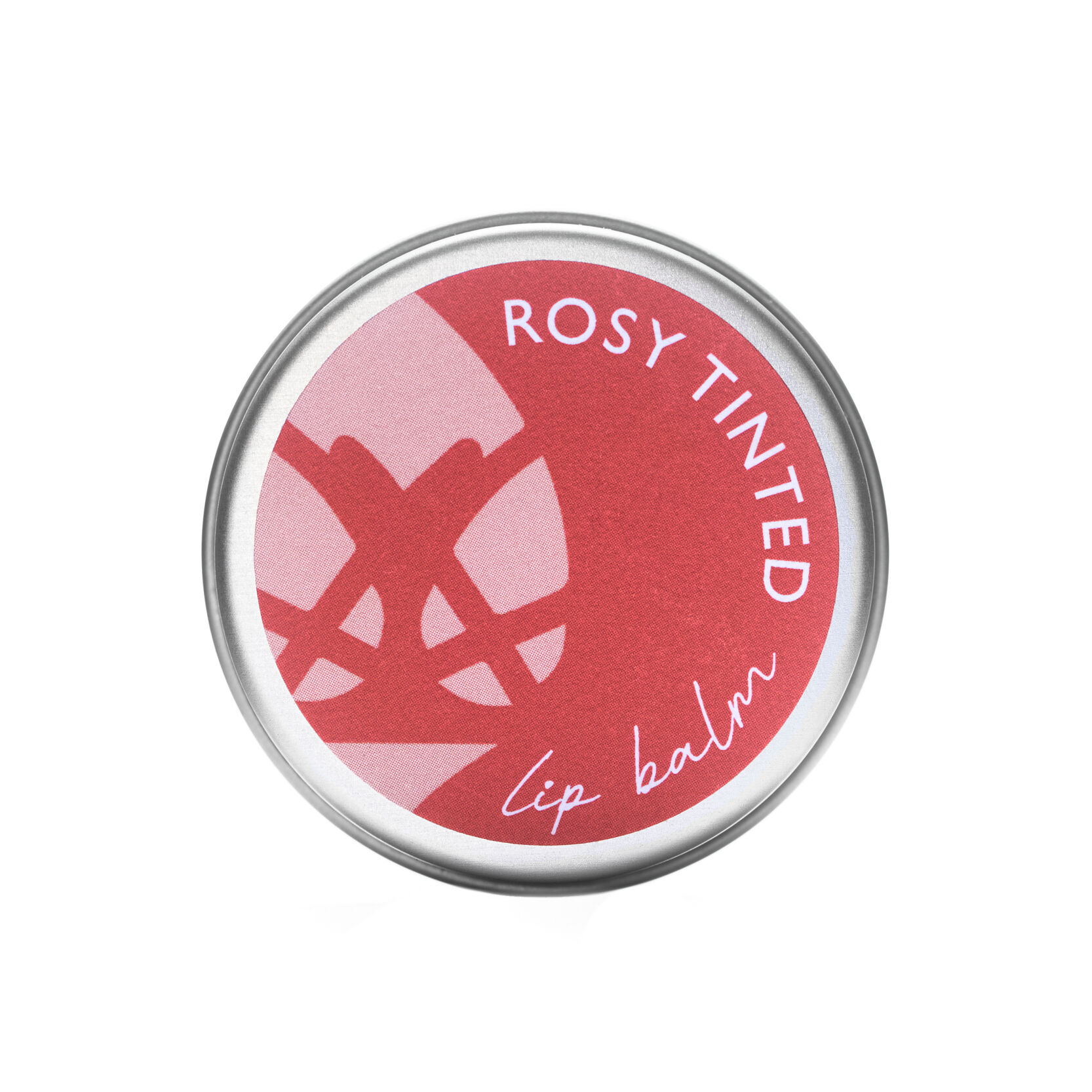 Vegan Rosy Tinted Lip Balm