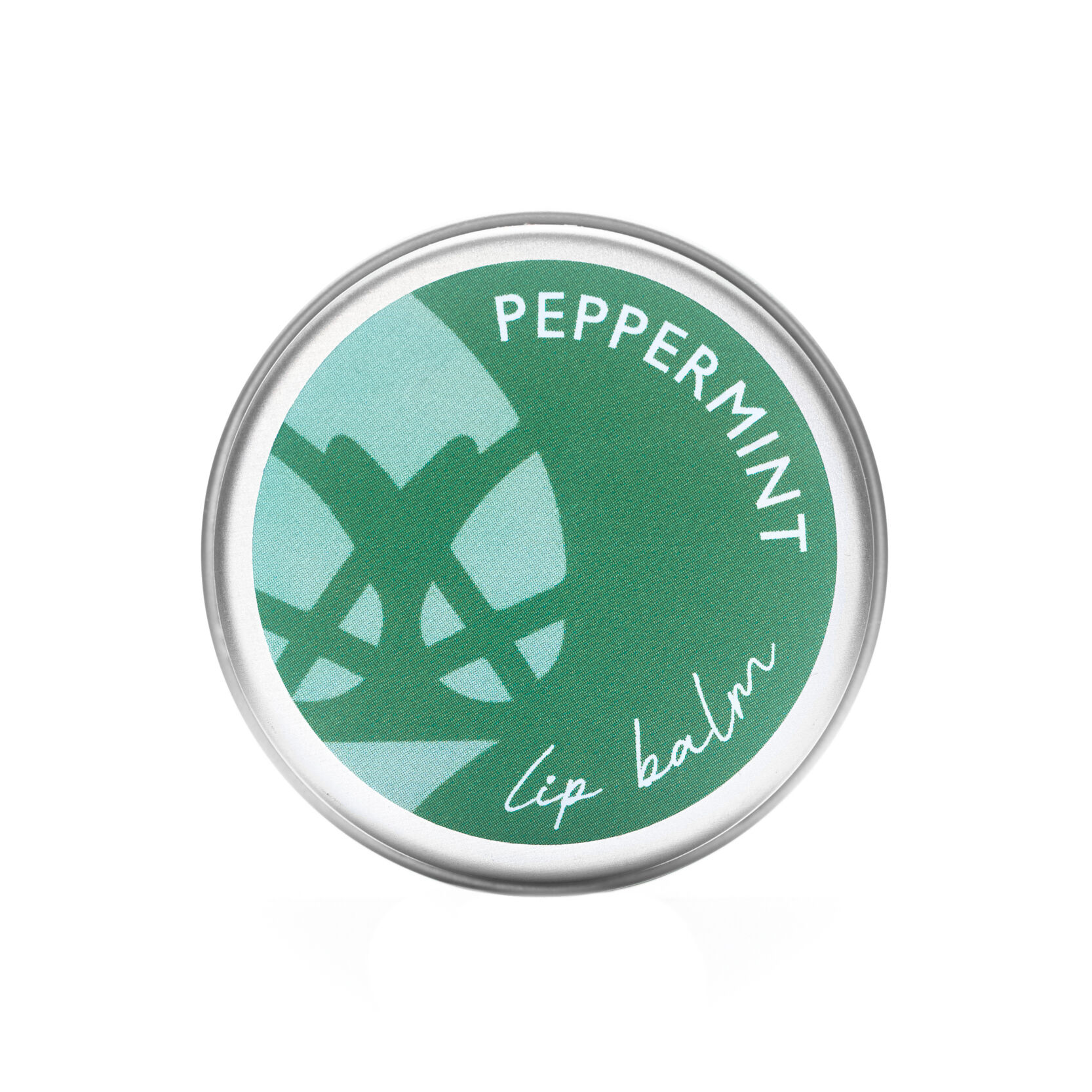 Vegan Peppermint Lip Balm