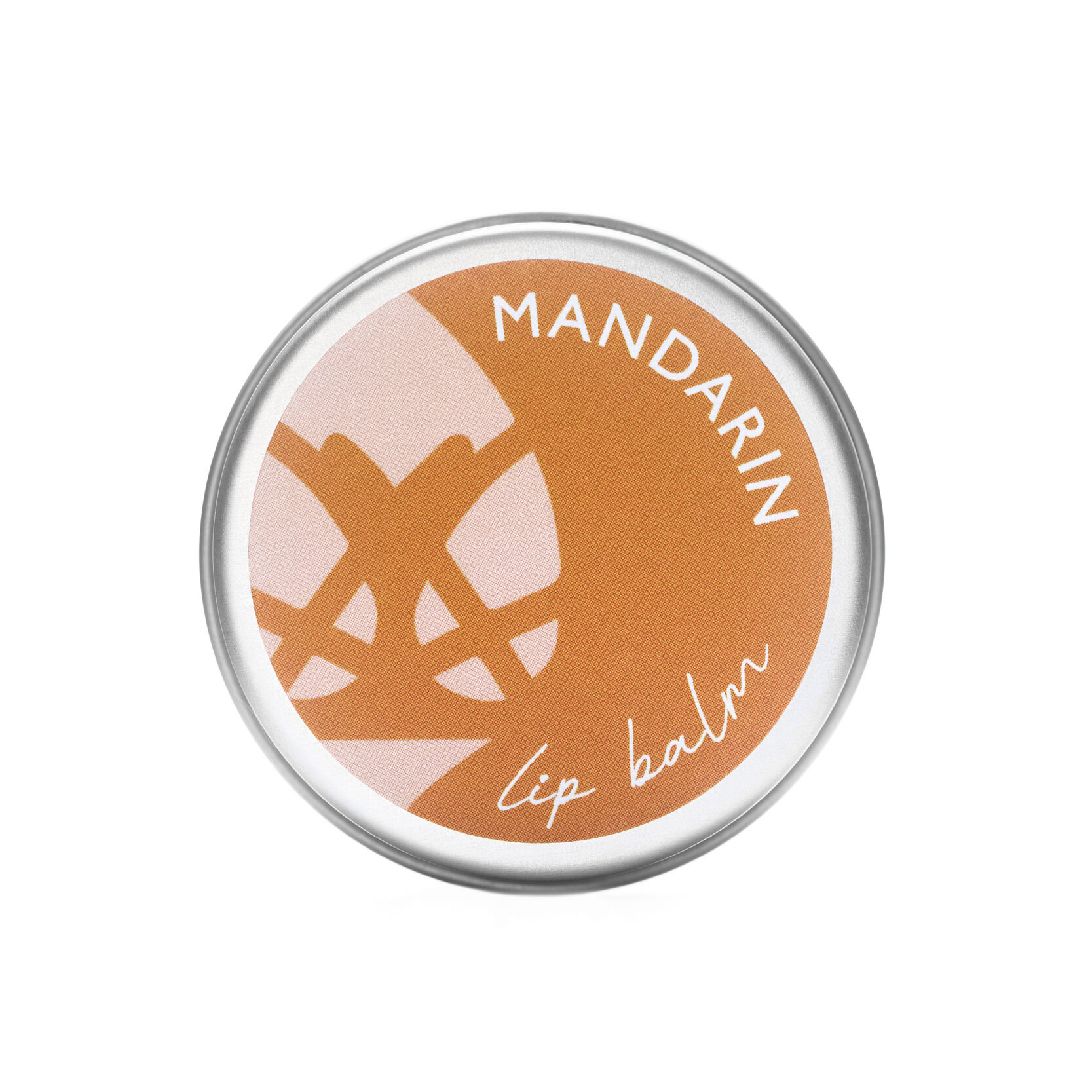 Vegan Mandarin Lip Balm