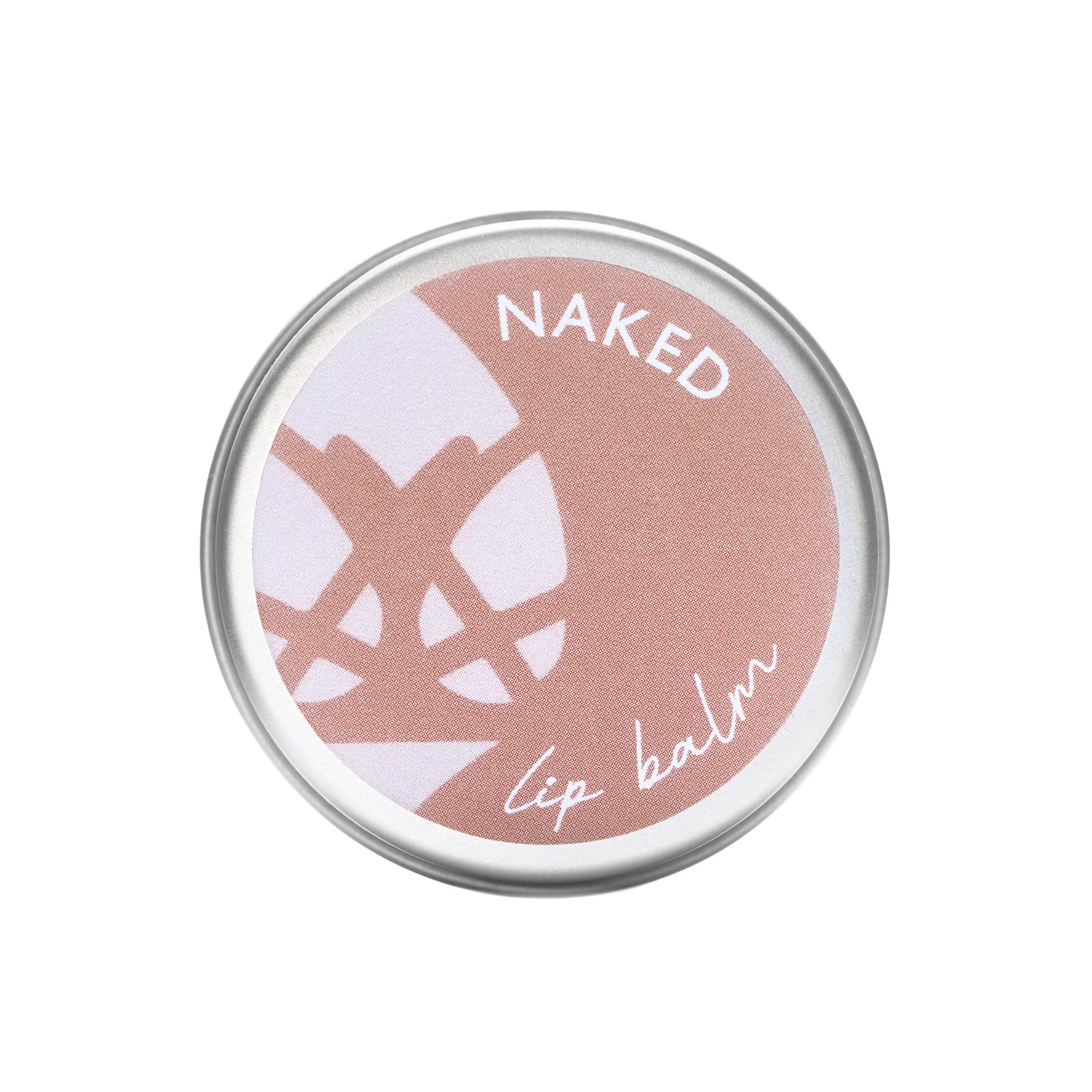 Vegan Naked Lip Balm