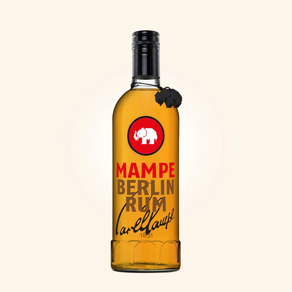 Rum di Mampe