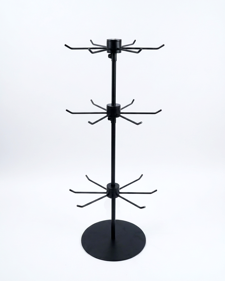 Stand - Revolving table display