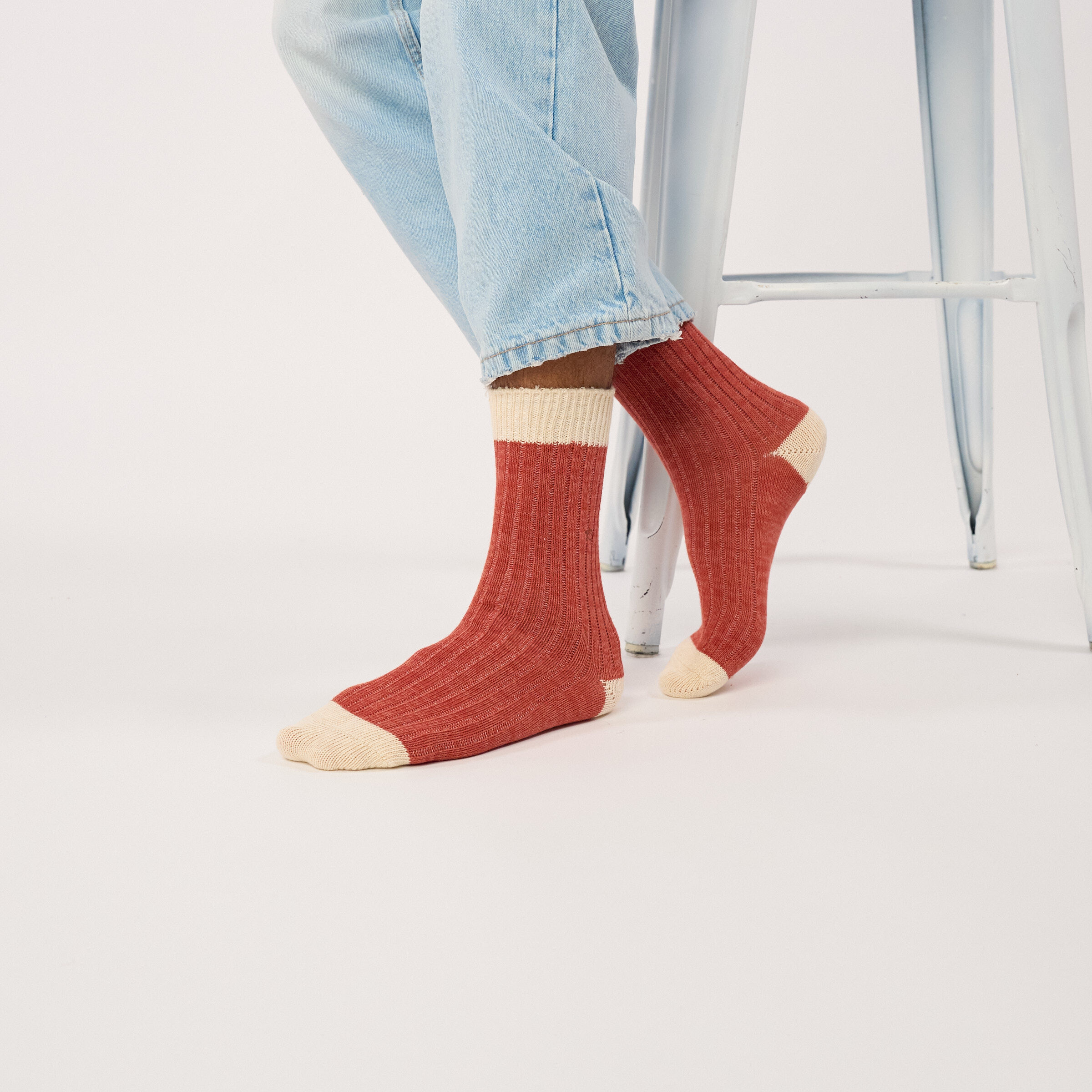 Chaussettes en coton épais club - Kaist