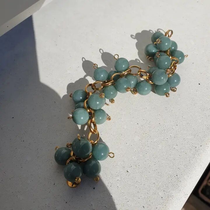 Matins parisiens - Bracelet Baptistin - Idée cadeau - Création & fabrication françaises