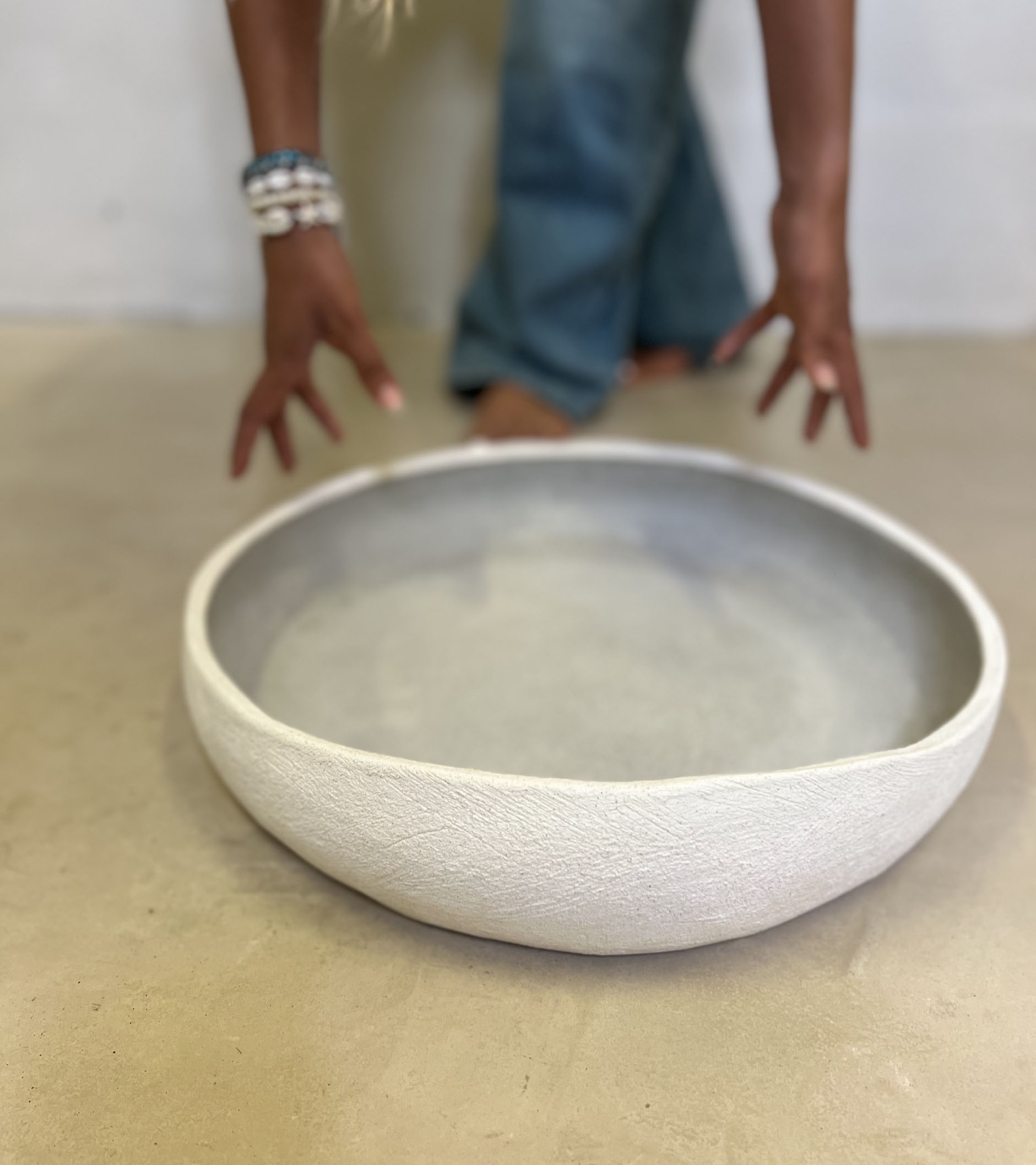 Mojave decorative tray