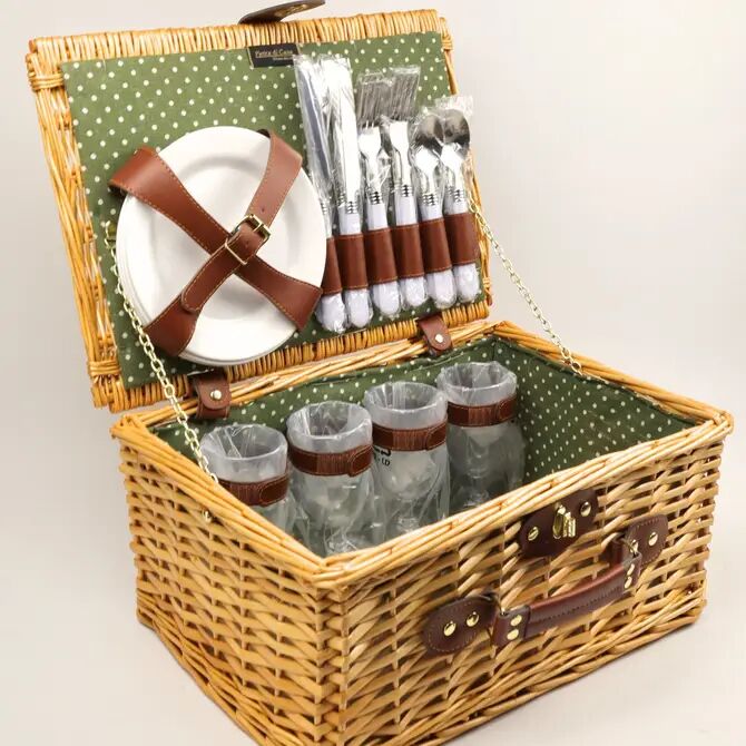 The Picnic Basket 7