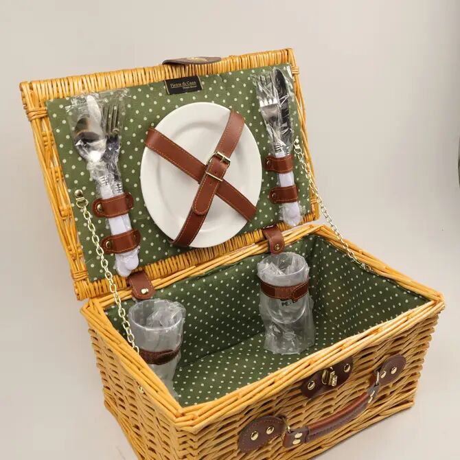 The Picnic Basket 8