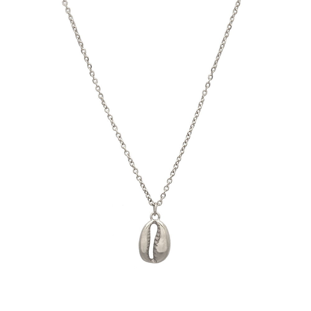 Collier avec cauri
