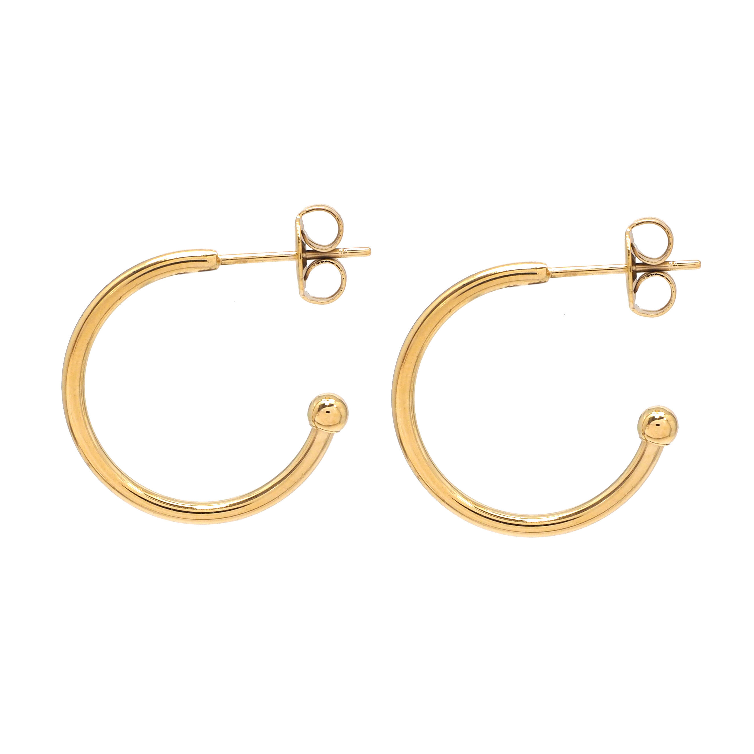 Créoles (2mm)