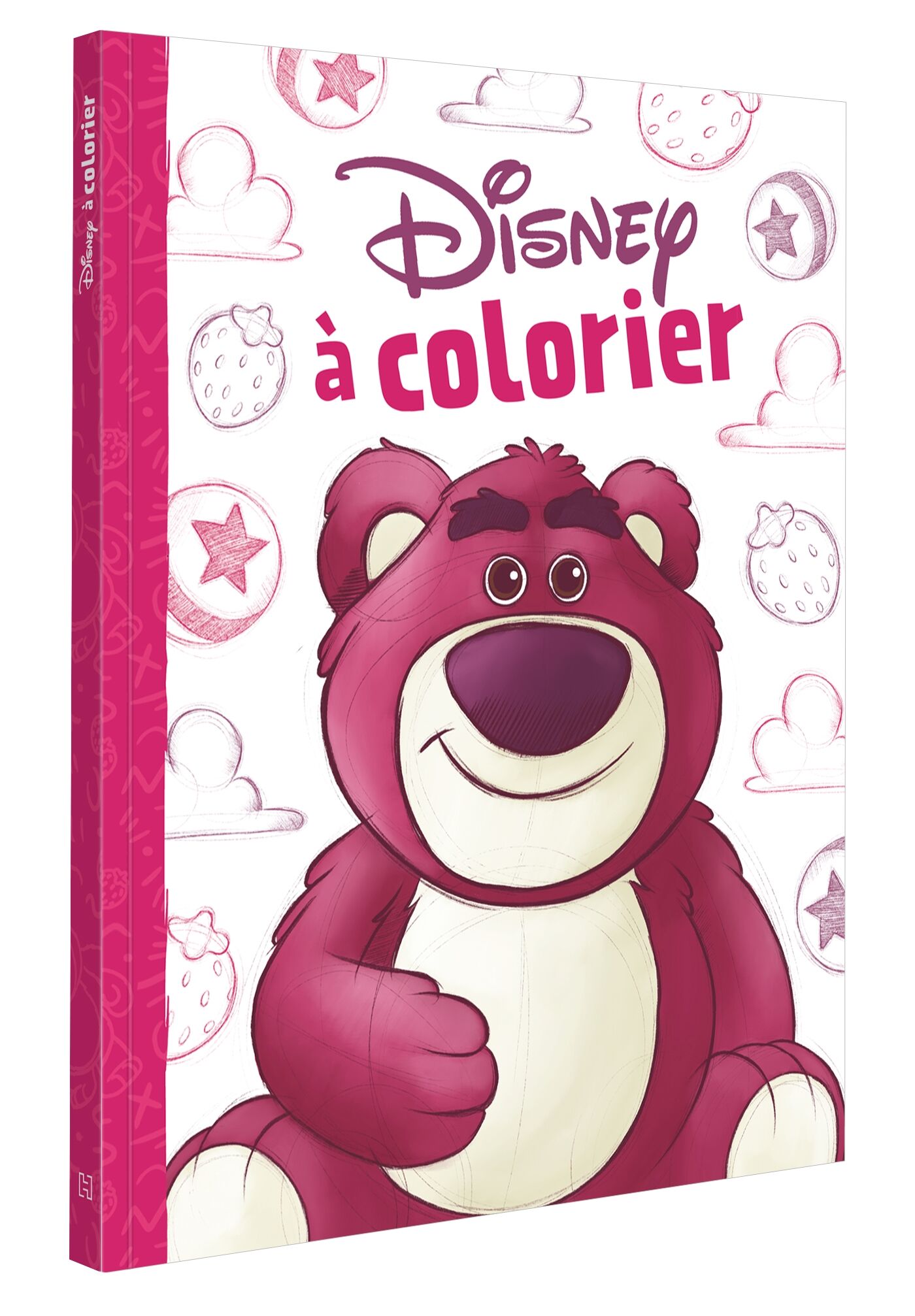 DISNEY - Disney coloring pages
