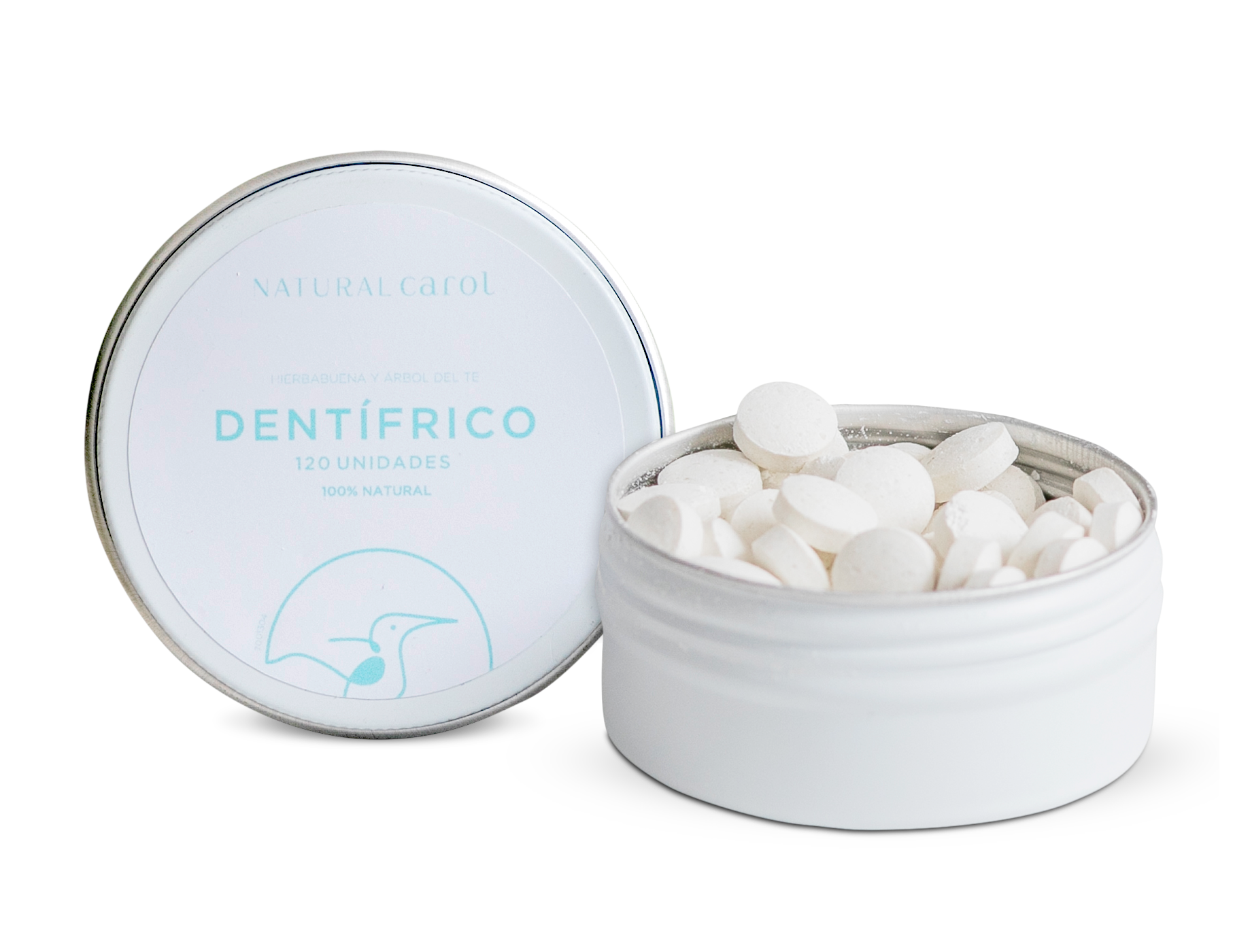 Dentifrice solide 120 ud
