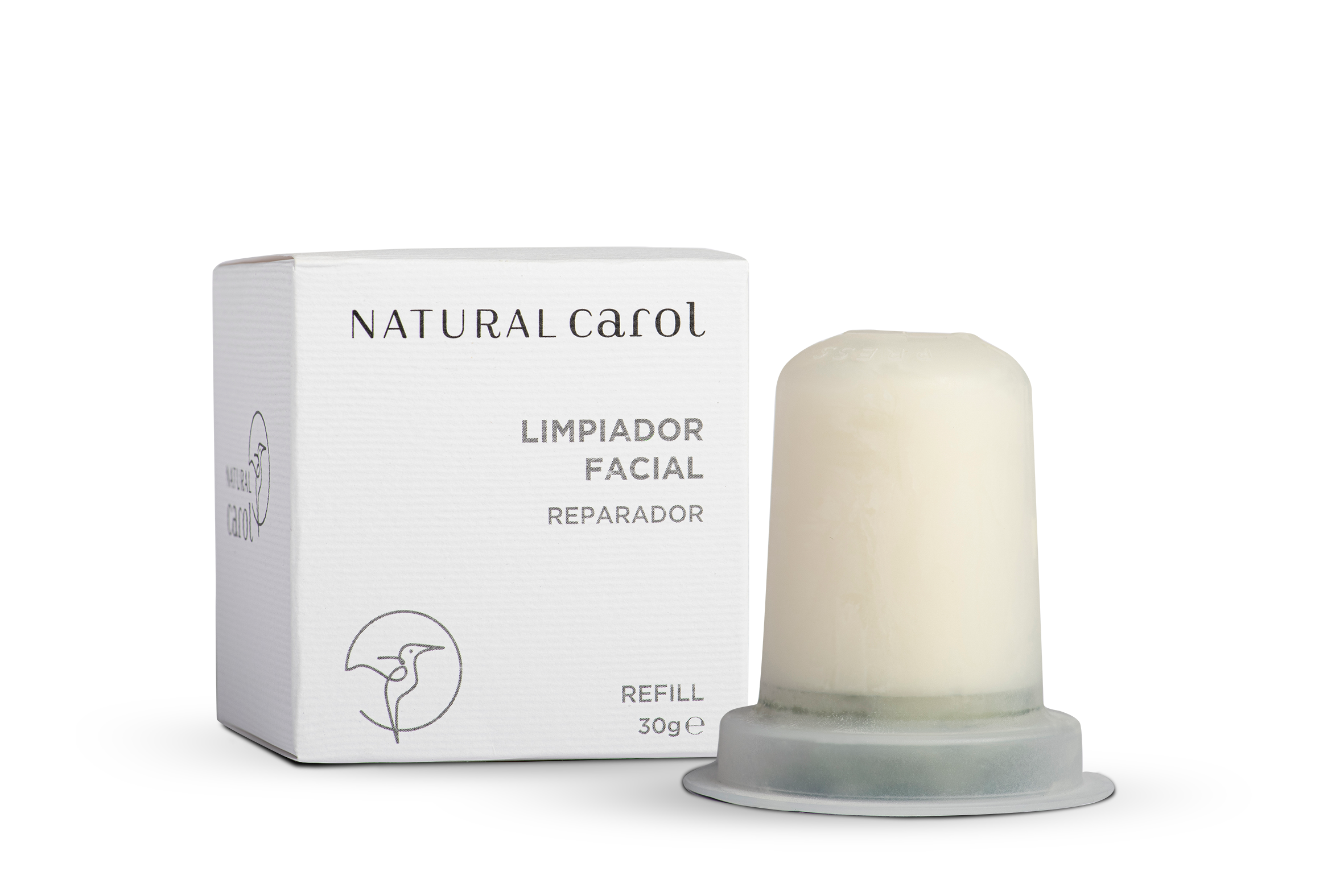 Gesichtsreiniger-Recarga limpiador facial