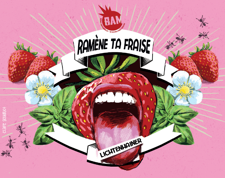 Trae tu fresa 33cl