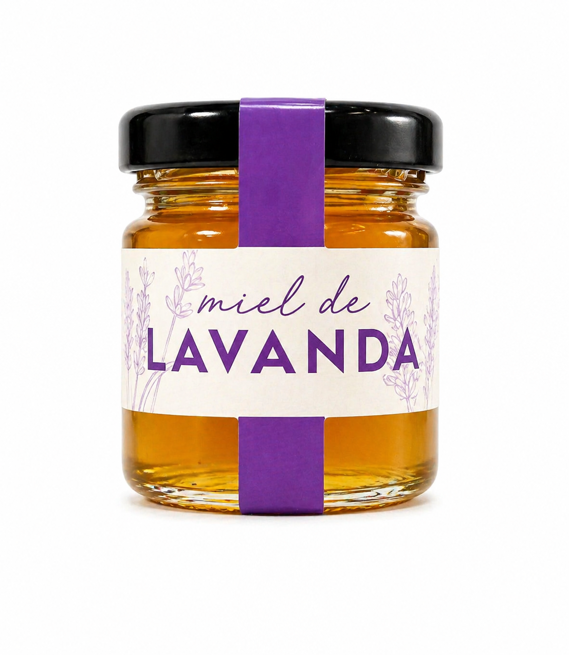 Lavender honey 50 gr
