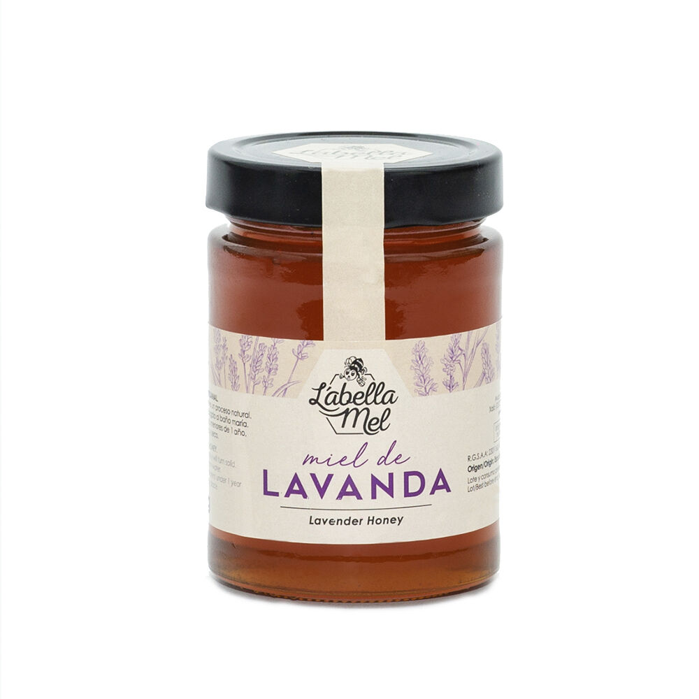 Lavender Honey 500 gr