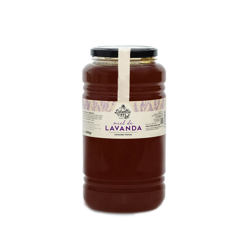 Lavender Honey 3 kg
