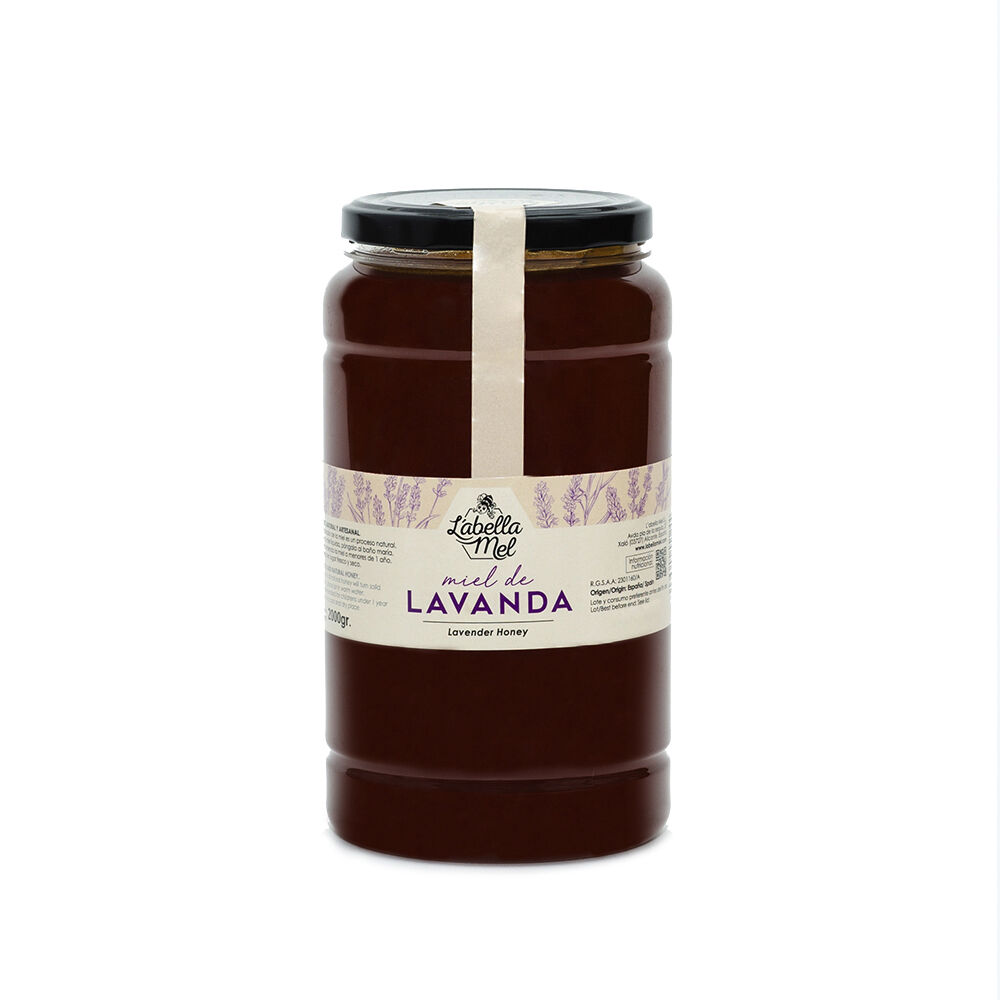 Lavender Honey 2 kg