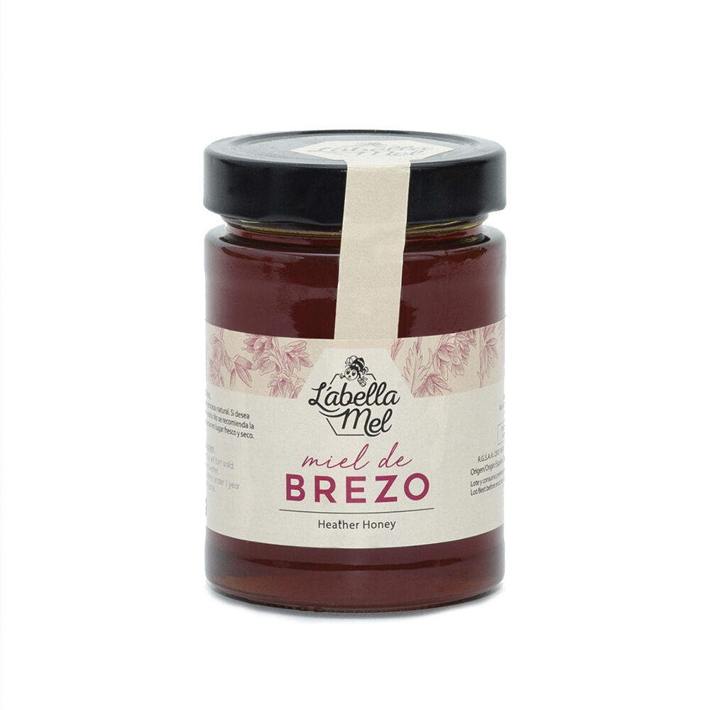 Heather Honey 500g