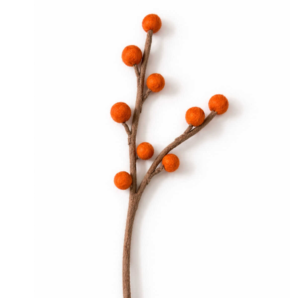 Branch balls oranje (8C-BRNCH-BALL-OR)
