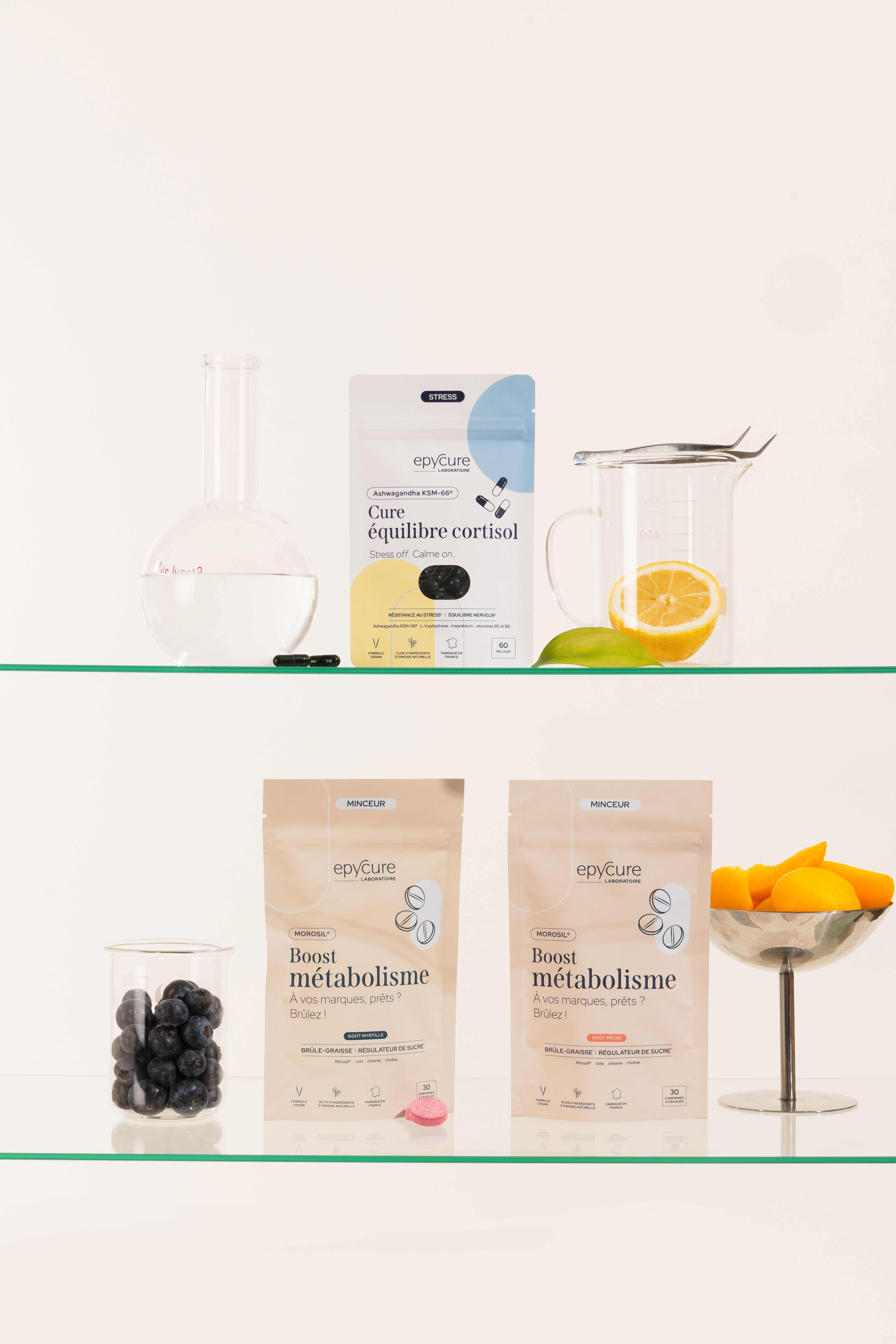 METABOLISM & CORTISOL DUO