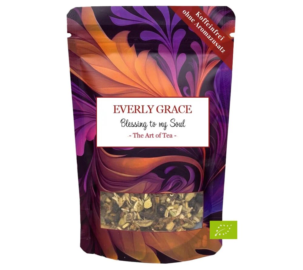 Blessing to my Soul Tea by Everly Grace