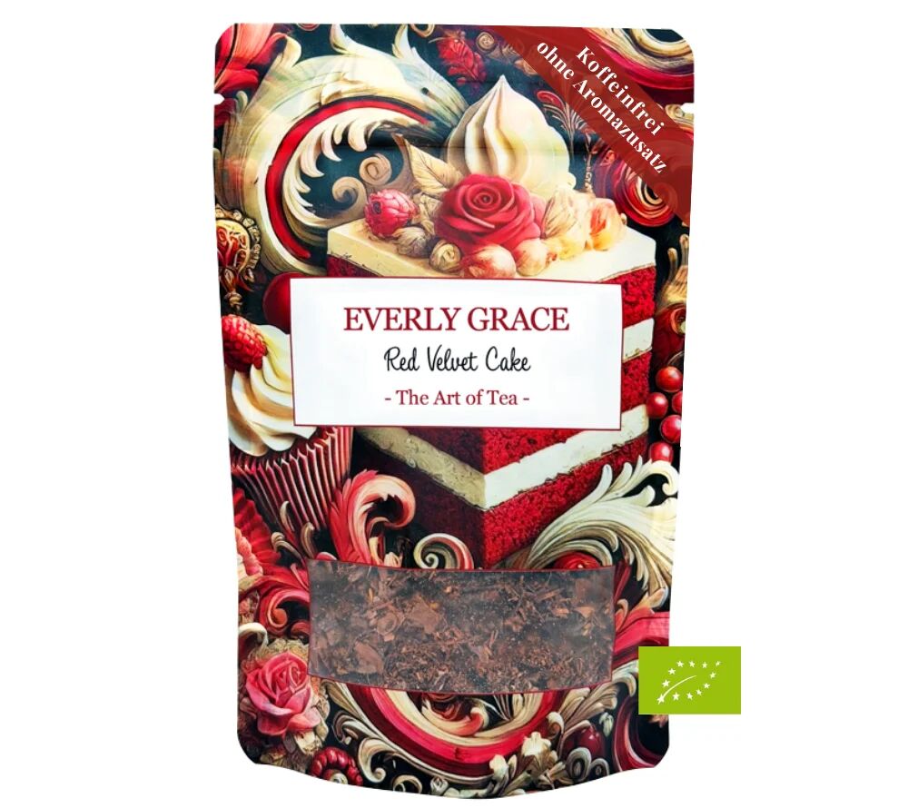 Red Velvet Tea from Everly Grace
