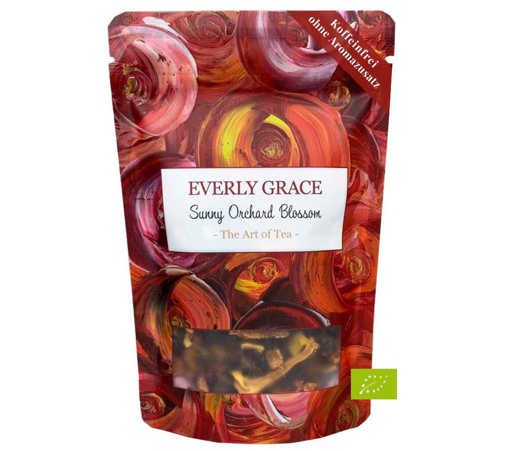 Sunny Orchard Blossom Tea by Everly Grace