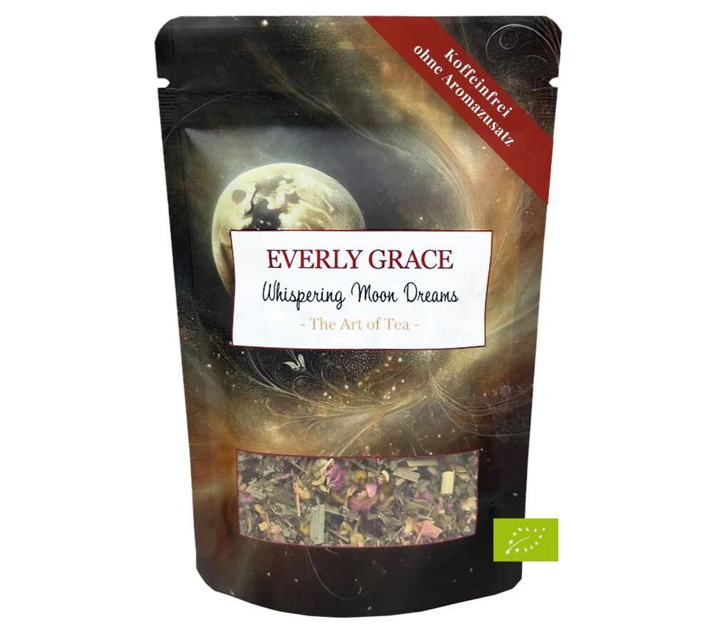 Whispering Moon Dreams Tea by Everly Grace