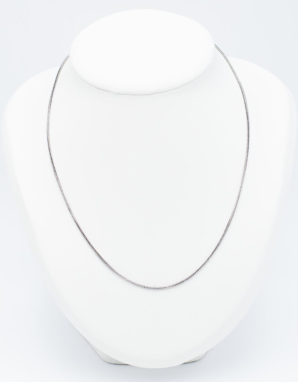 Silver Metal Chain