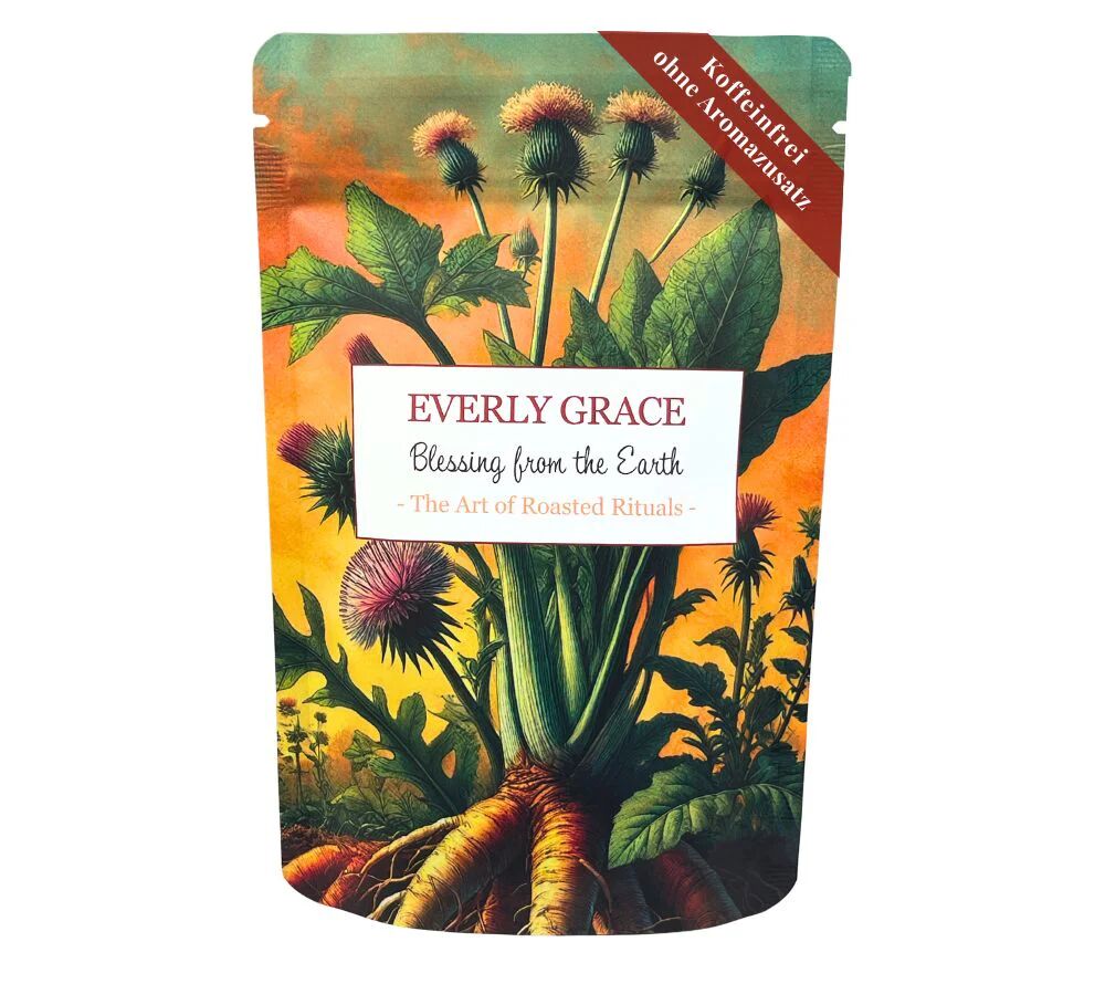 Roasted Ristuals - Blessing from the Earth by Everly Grace
