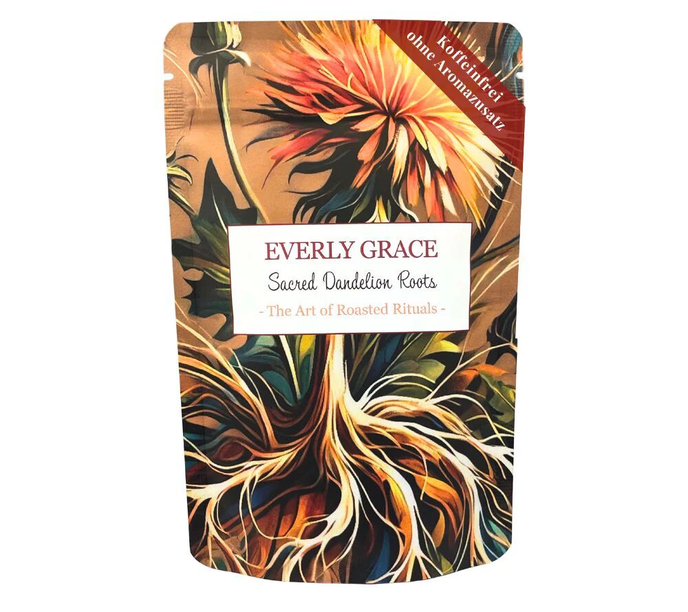 Roasted Rituals - Sacred Dandelion Roots by Everly Grace