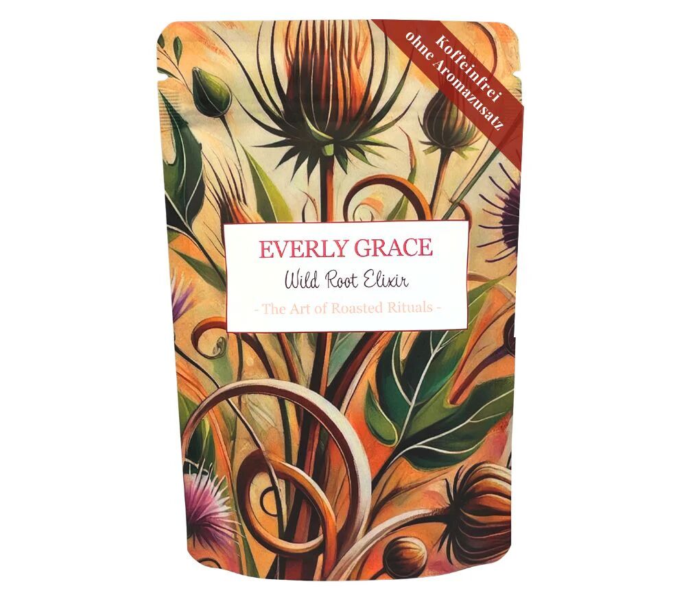 Roasted Rituals - Wild Root Elixir by Everly Grace